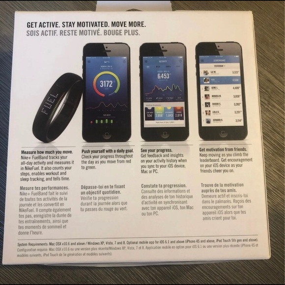 Nike Fuelband, NIB - Picture 2 of 4